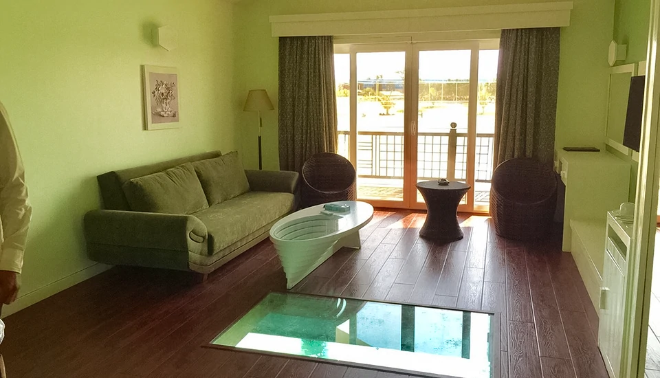 هتل ترنج کیش